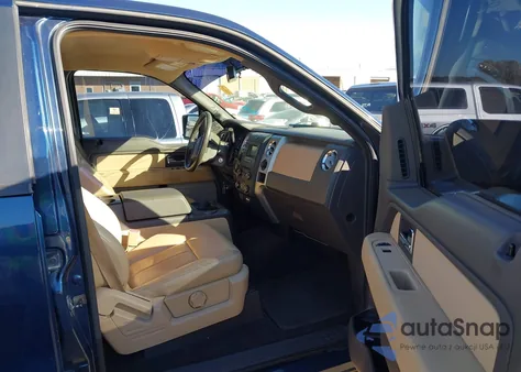 2014 Ford F-150 Xlt из США, поврежденный, VIN 1FTFW1ET6EKE06894